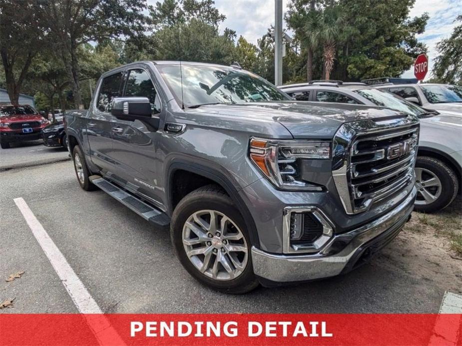 used 2021 GMC Sierra 1500 car, priced at $42,031