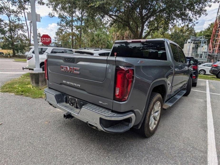 used 2021 GMC Sierra 1500 car, priced at $42,031