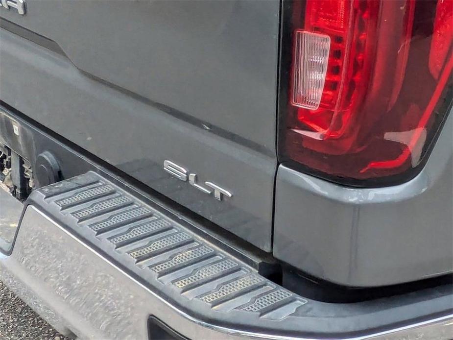 used 2021 GMC Sierra 1500 car, priced at $42,031