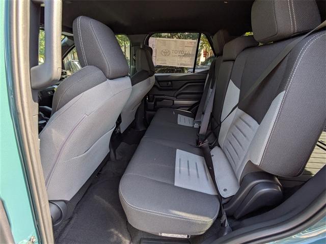 new 2025 Toyota 4Runner Hybrid car, priced at $55,896