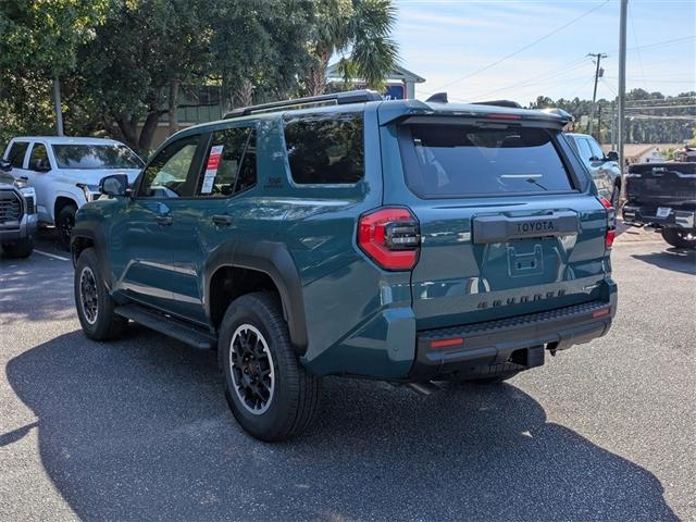 new 2025 Toyota 4Runner Hybrid car, priced at $55,896