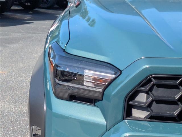 new 2025 Toyota 4Runner Hybrid car, priced at $55,896