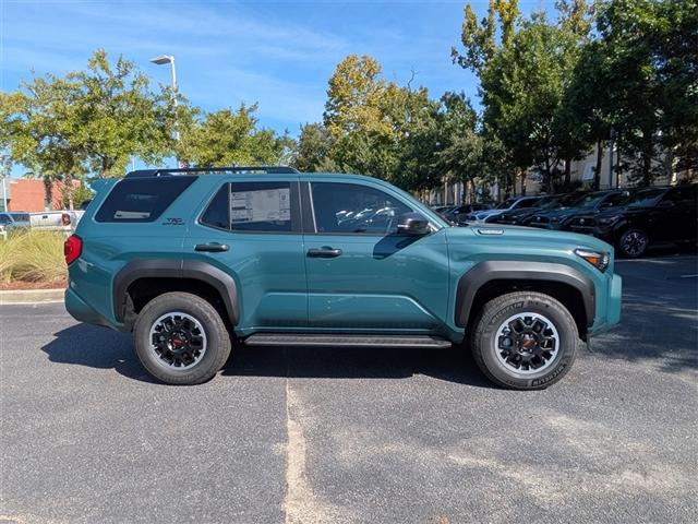 new 2025 Toyota 4Runner Hybrid car, priced at $55,896