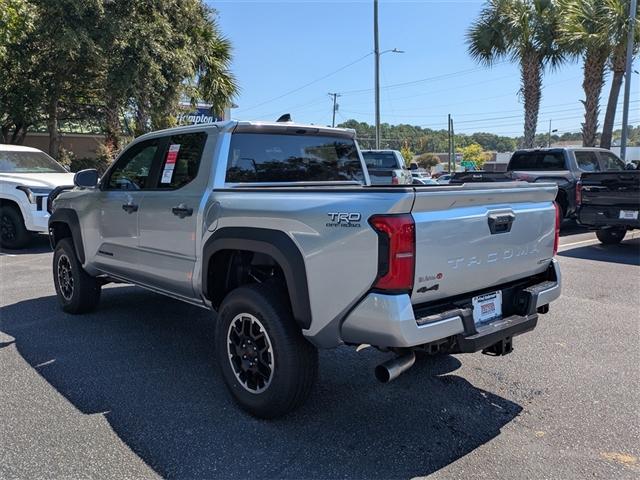 new 2025 Toyota Tacoma Hybrid car, priced at $55,034