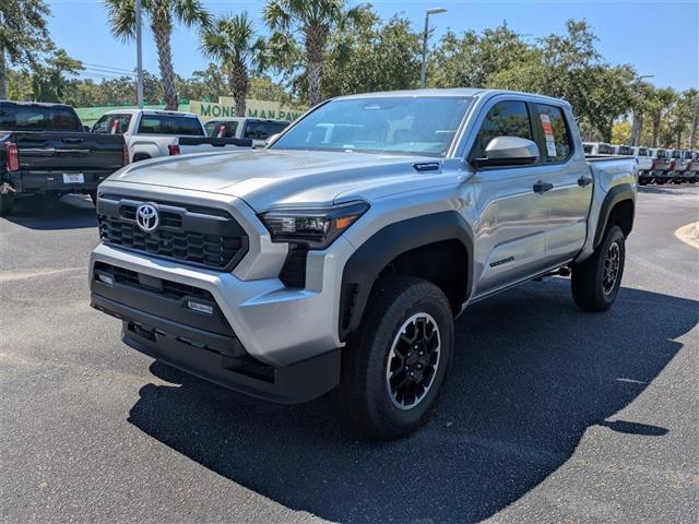 new 2025 Toyota Tacoma Hybrid car, priced at $55,034