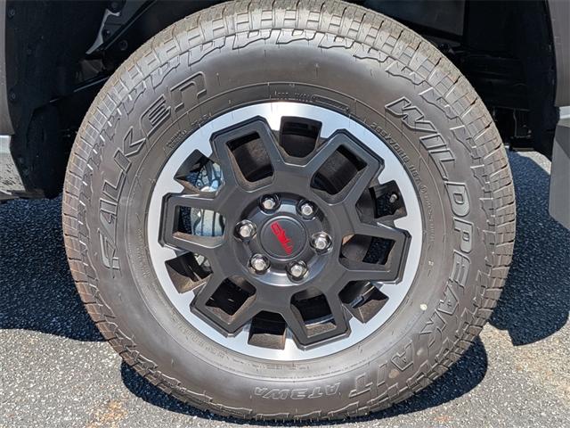 new 2025 Toyota Tacoma Hybrid car, priced at $55,034
