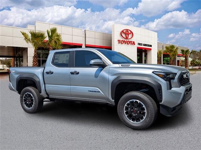 new 2025 Toyota Tacoma Hybrid car, priced at $55,034