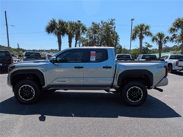 new 2025 Toyota Tacoma Hybrid car, priced at $55,034