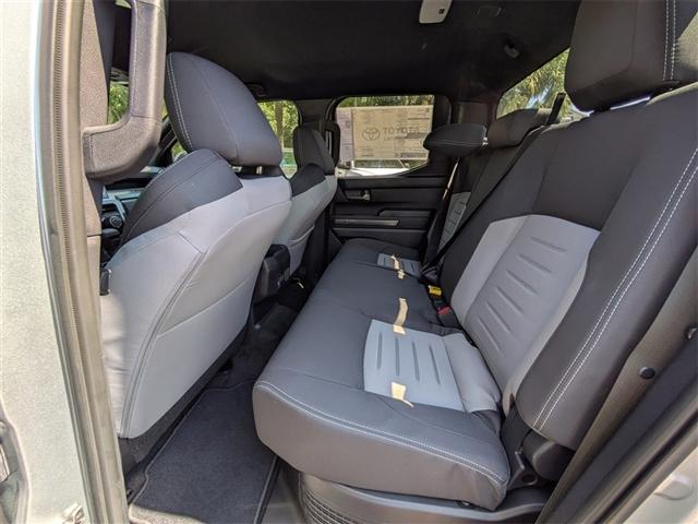 new 2025 Toyota Tacoma Hybrid car, priced at $55,034