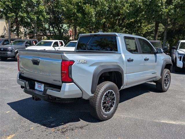 new 2025 Toyota Tacoma Hybrid car, priced at $55,034