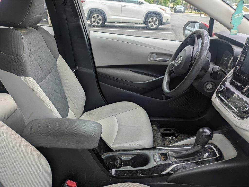 used 2020 Toyota Corolla car, priced at $15,831