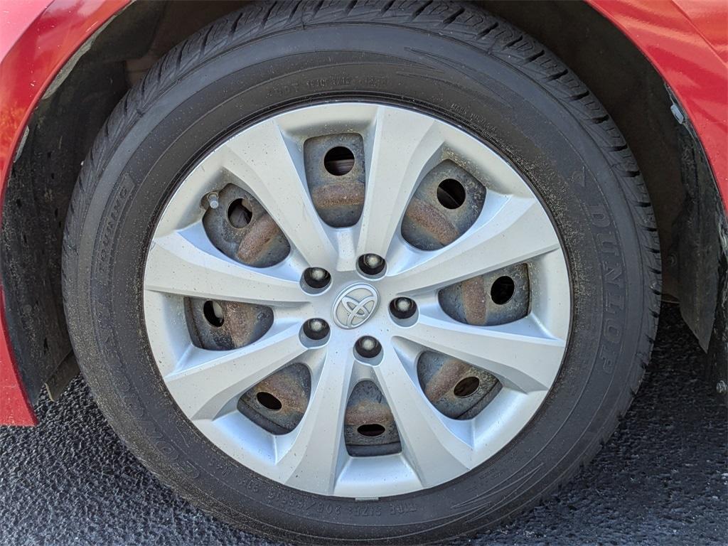 used 2020 Toyota Corolla car, priced at $15,031
