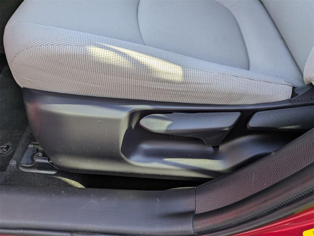 used 2020 Toyota Corolla car, priced at $15,031
