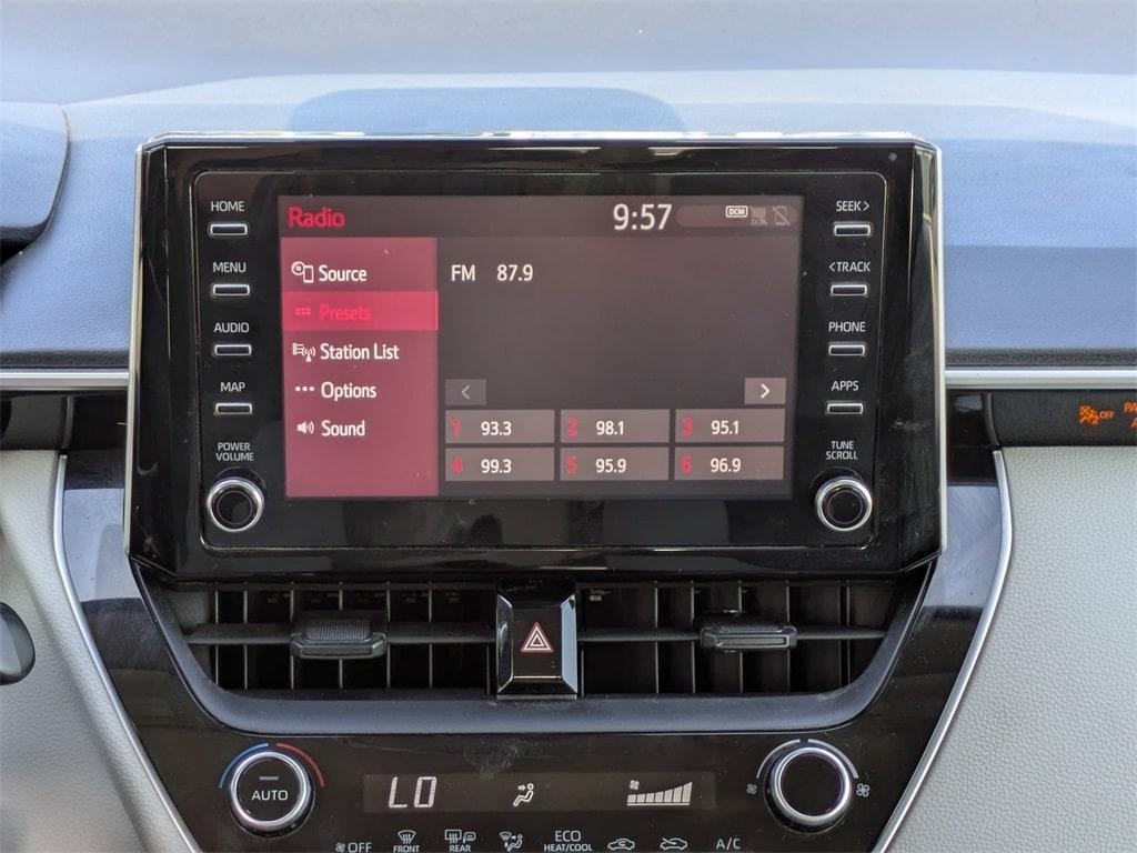 used 2020 Toyota Corolla car, priced at $15,031