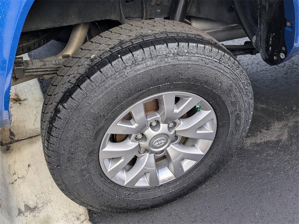 used 2018 Toyota Tacoma car, priced at $33,531