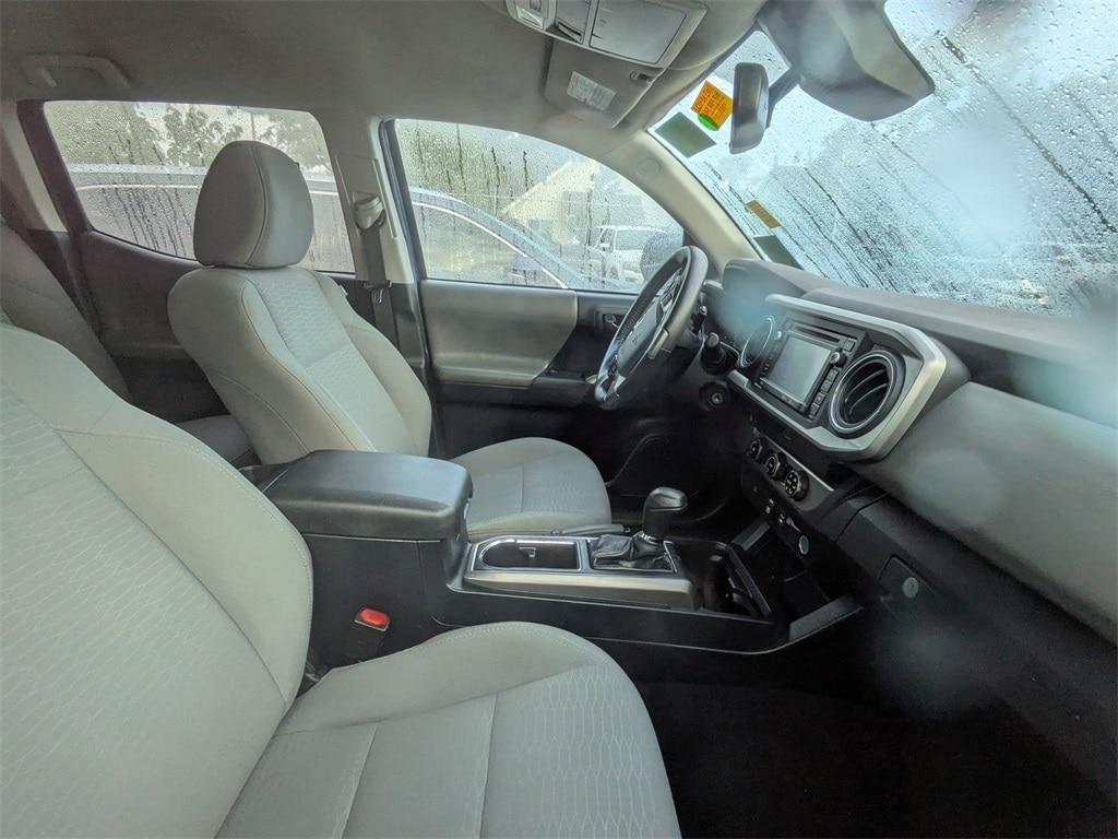used 2018 Toyota Tacoma car, priced at $33,531