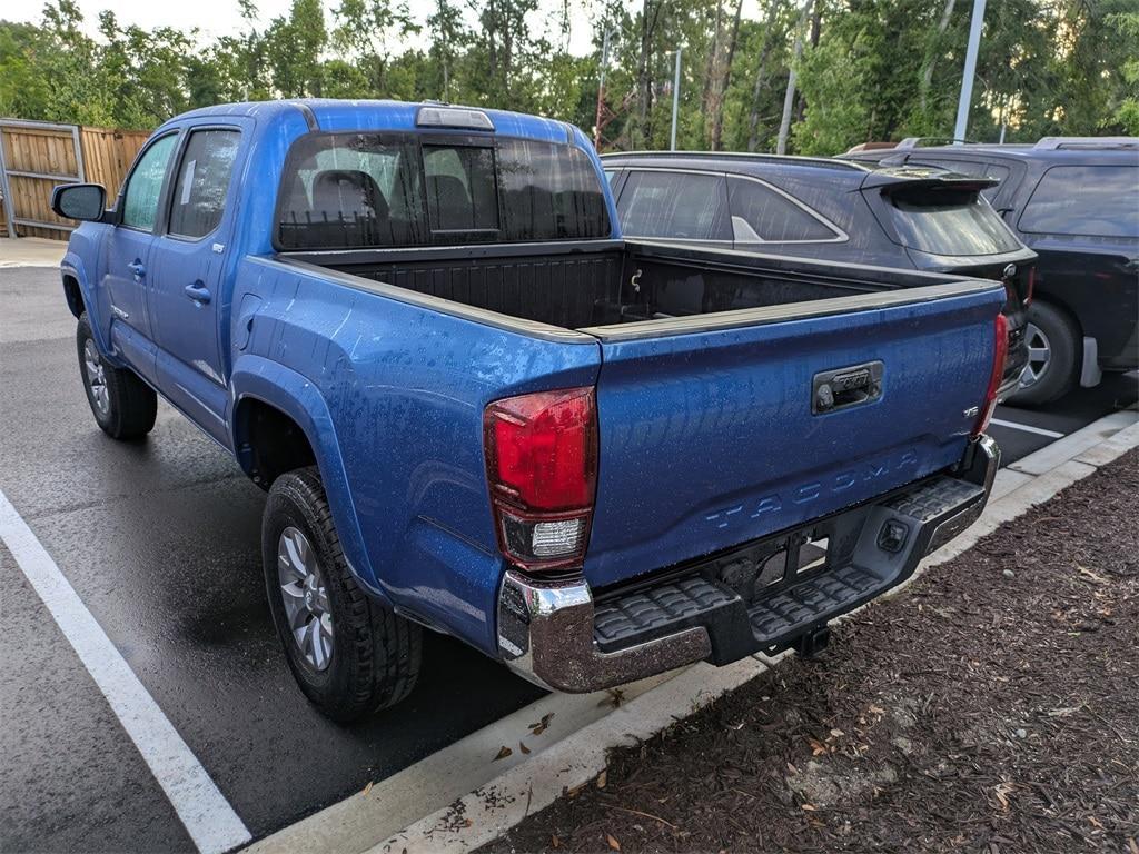used 2018 Toyota Tacoma car, priced at $33,531