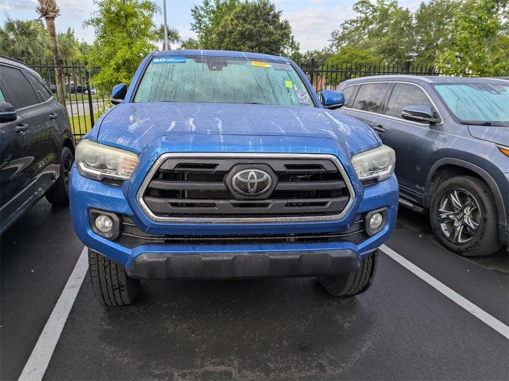 used 2018 Toyota Tacoma car, priced at $33,531