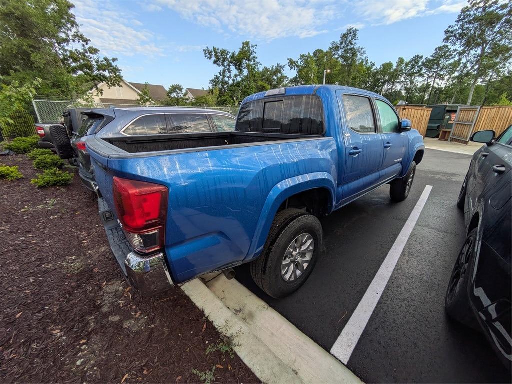 used 2018 Toyota Tacoma car, priced at $33,531