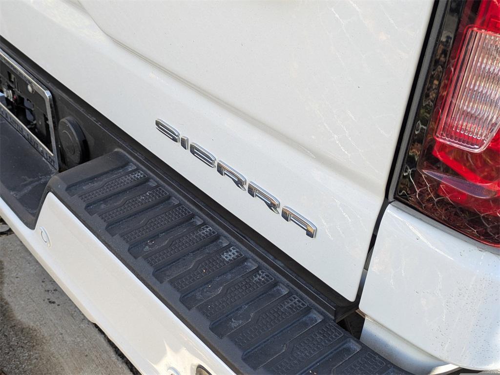used 2023 GMC Sierra 1500 car, priced at $57,991