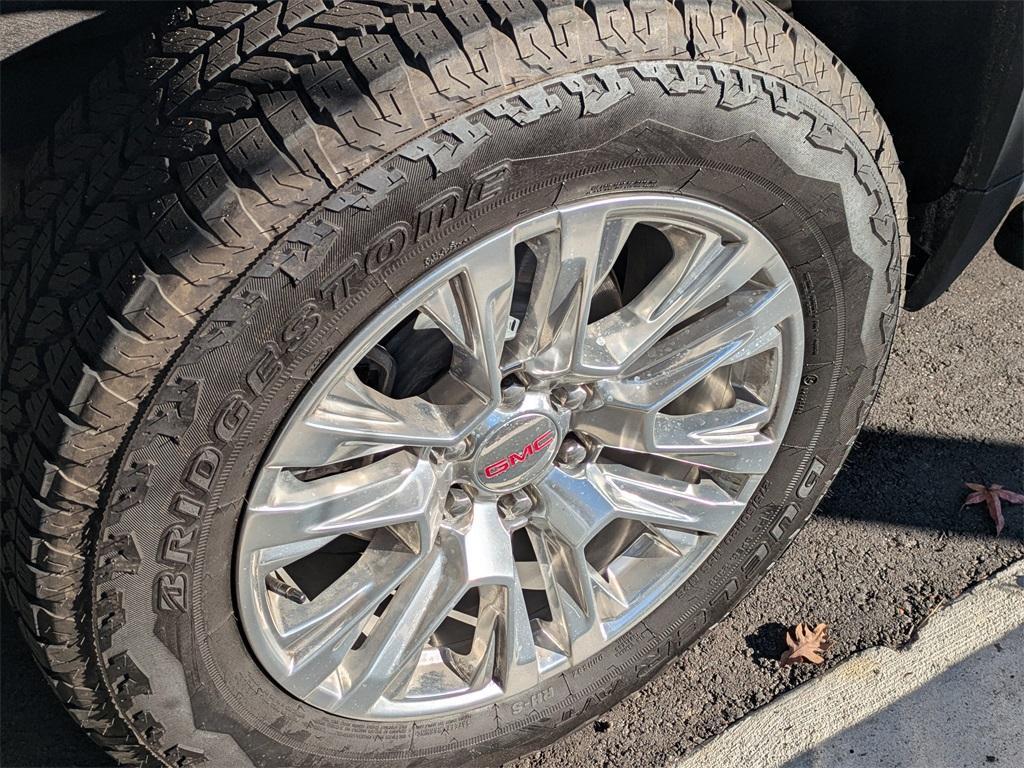 used 2023 GMC Sierra 1500 car, priced at $57,991