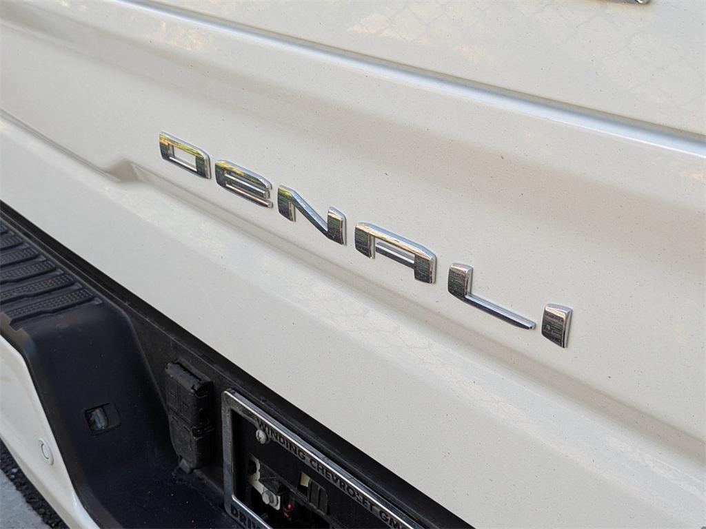 used 2023 GMC Sierra 1500 car, priced at $57,991