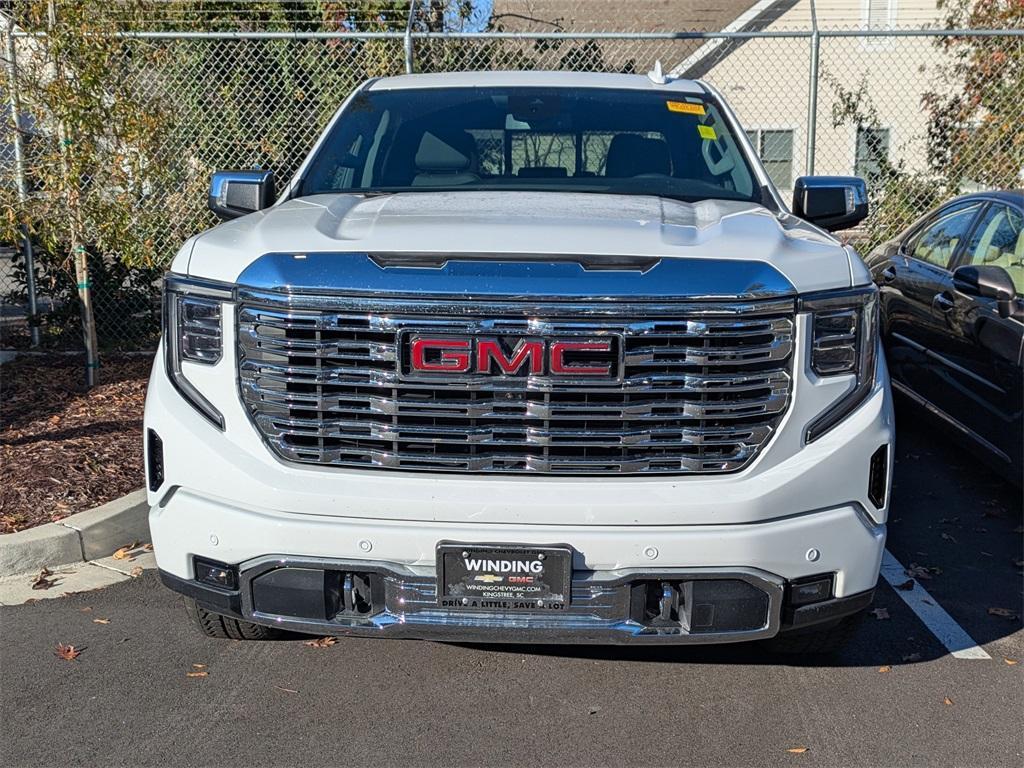 used 2023 GMC Sierra 1500 car, priced at $57,991