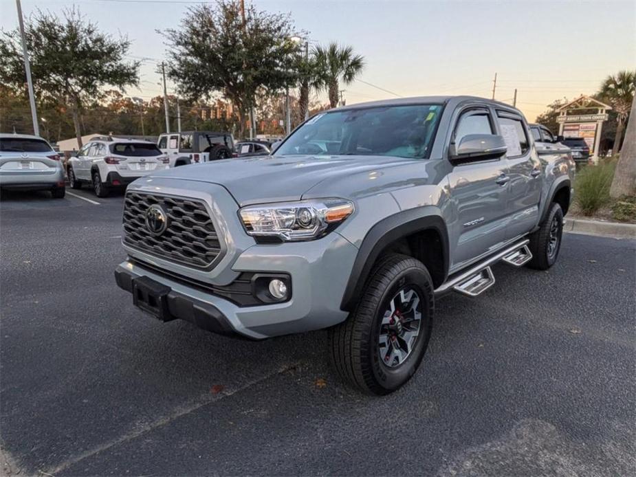 used 2021 Toyota Tacoma car, priced at $38,031