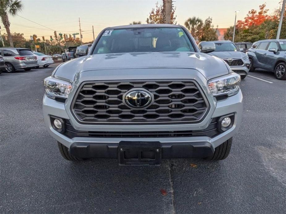 used 2021 Toyota Tacoma car, priced at $38,031