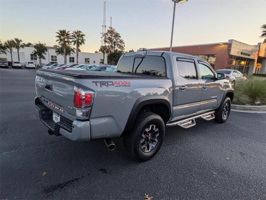 used 2021 Toyota Tacoma car, priced at $38,031