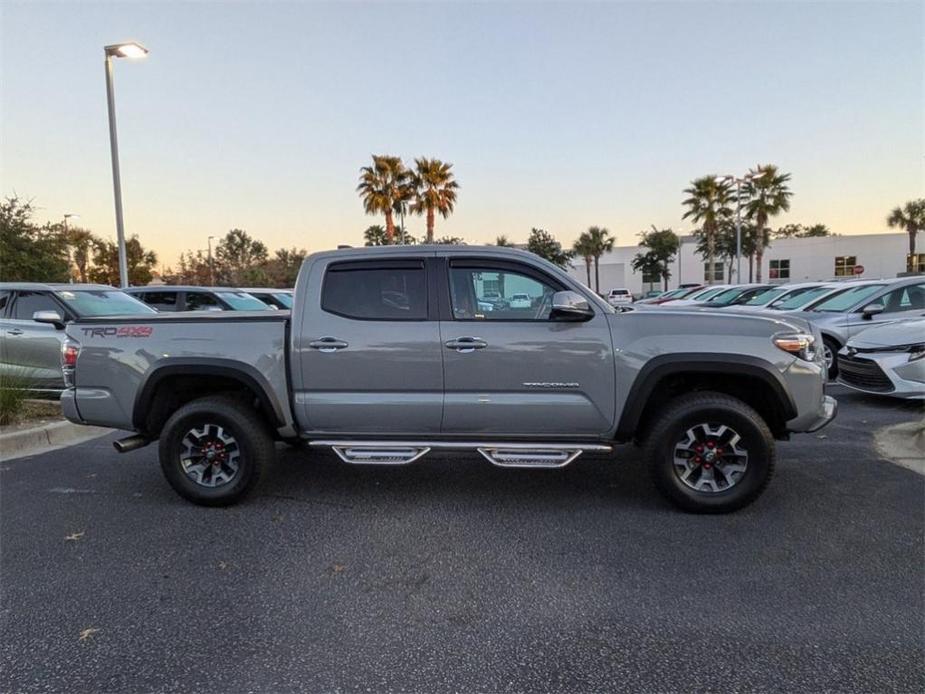 used 2021 Toyota Tacoma car, priced at $38,031