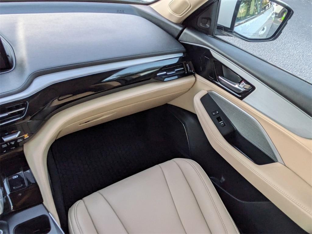 used 2023 Acura MDX car, priced at $40,731
