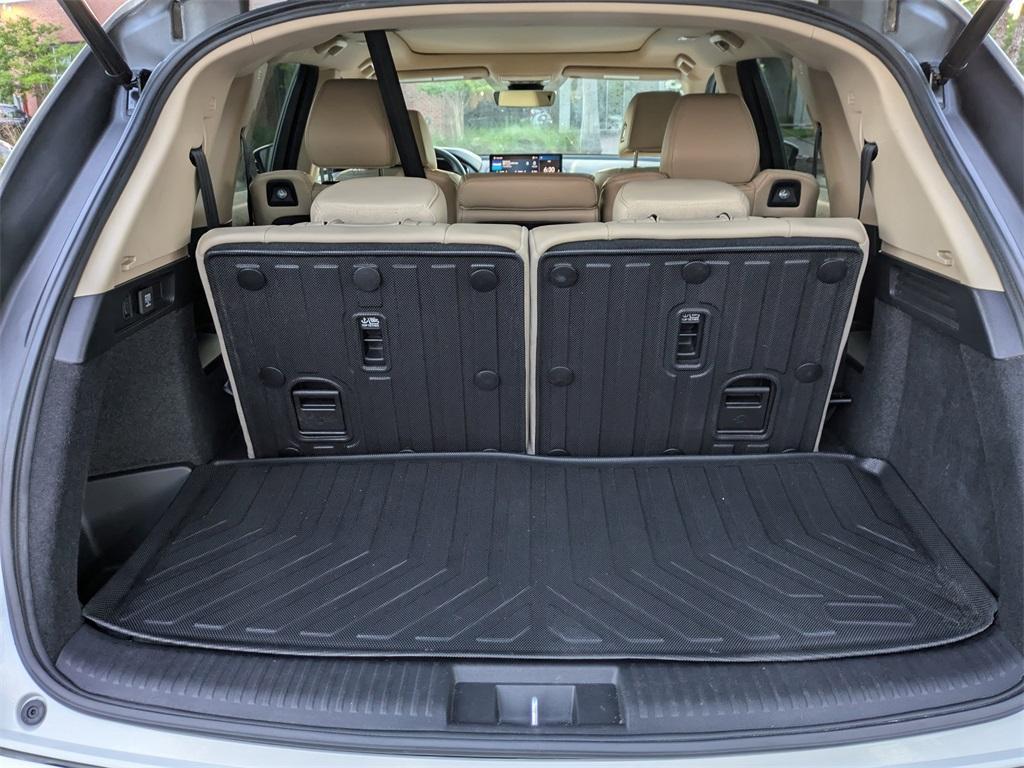 used 2023 Acura MDX car, priced at $40,731