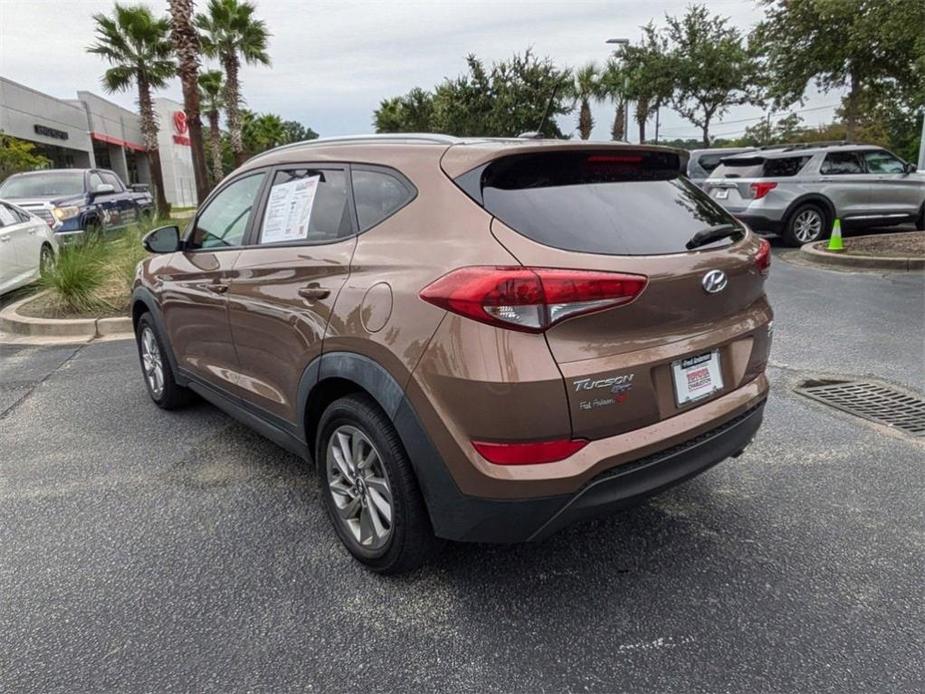 used 2016 Hyundai Tucson car, priced at $13,831