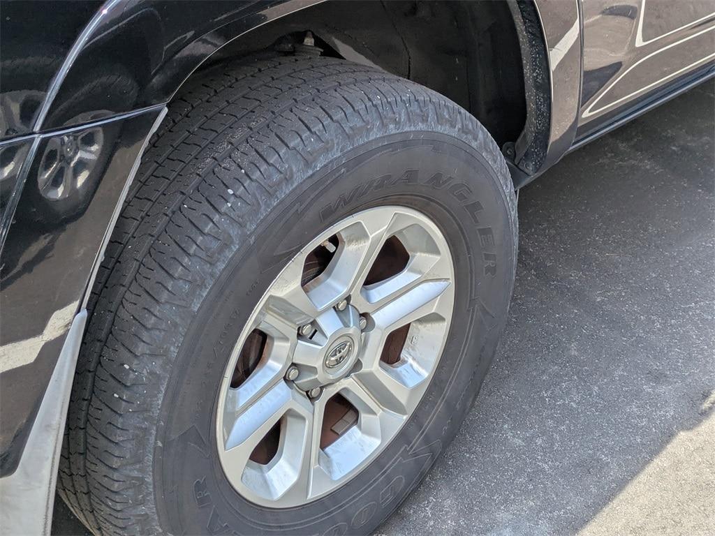 used 2018 Toyota 4Runner car, priced at $27,831