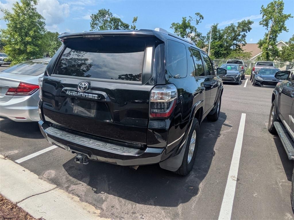 used 2018 Toyota 4Runner car, priced at $27,831