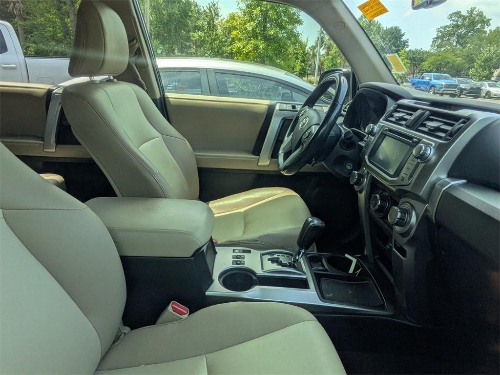 used 2018 Toyota 4Runner car, priced at $27,831