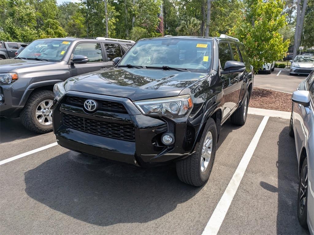 used 2018 Toyota 4Runner car, priced at $27,831