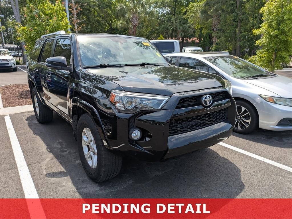 used 2018 Toyota 4Runner car, priced at $27,831