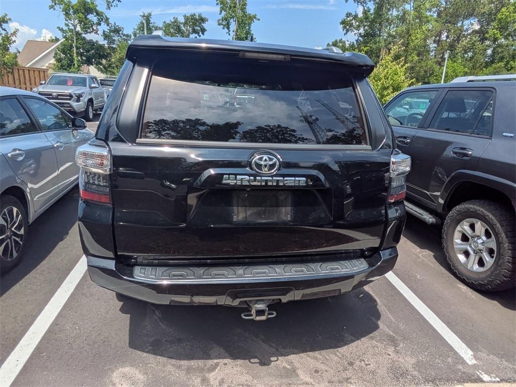 used 2018 Toyota 4Runner car, priced at $27,831