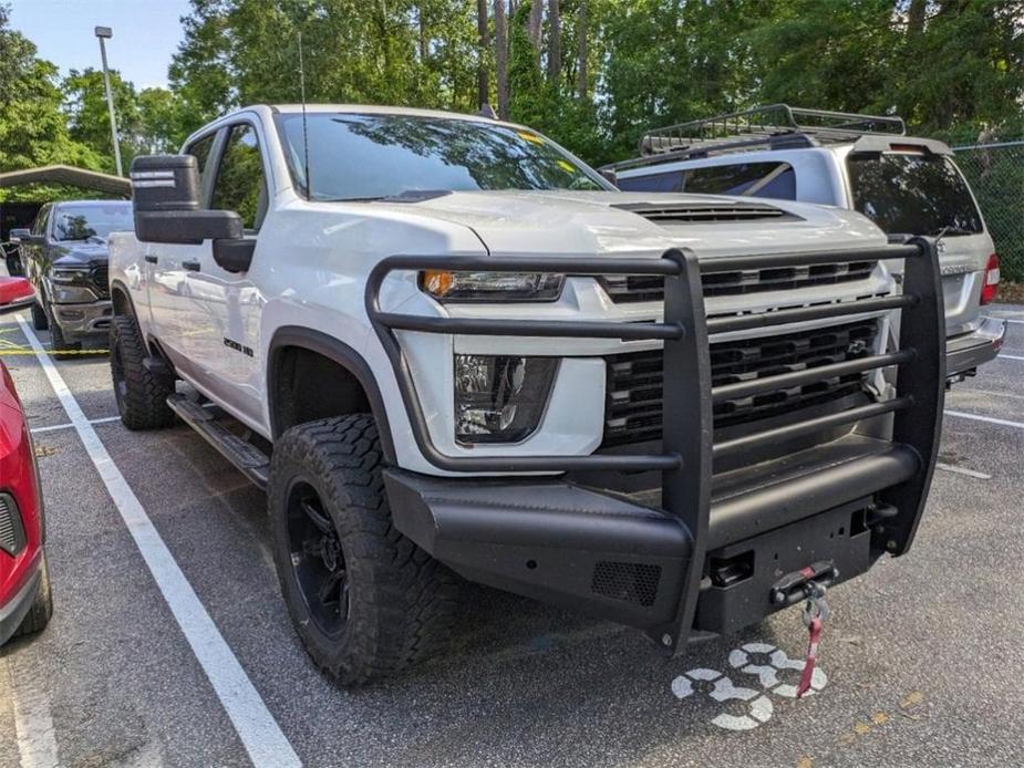 used 2023 Chevrolet Silverado 2500 car, priced at $52,031