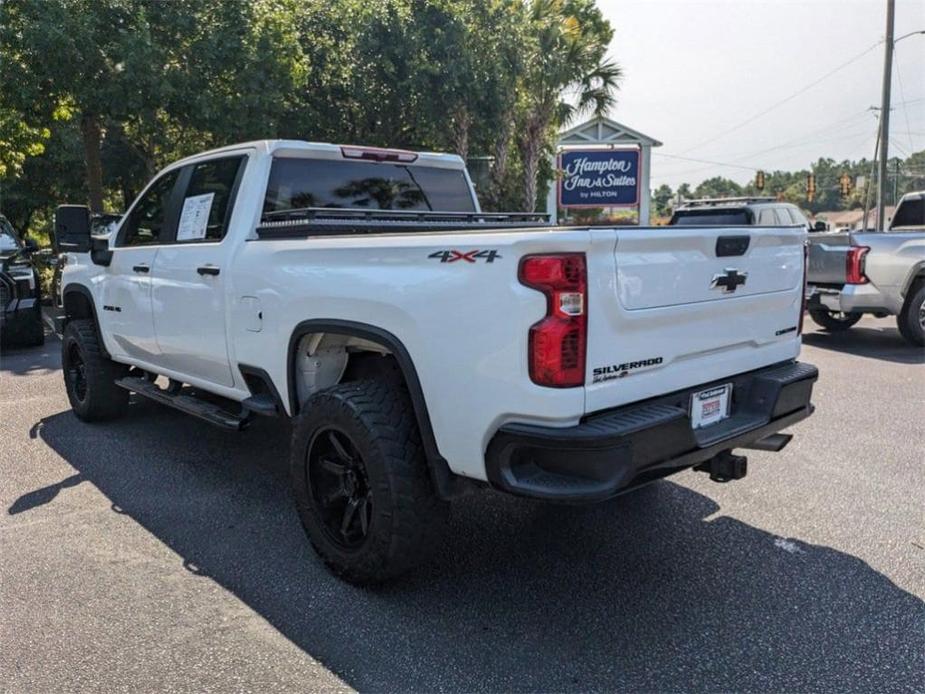 used 2023 Chevrolet Silverado 2500 car, priced at $51,331