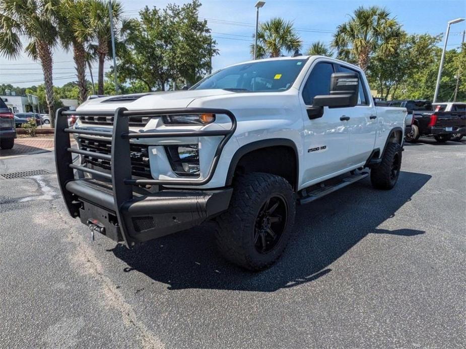 used 2023 Chevrolet Silverado 2500 car, priced at $51,331