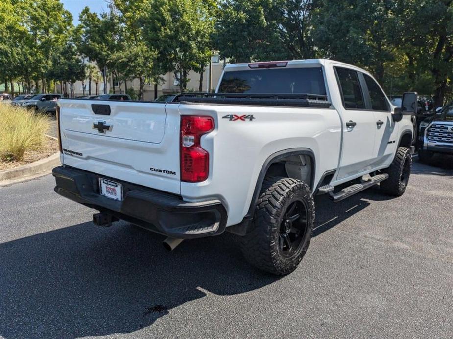 used 2023 Chevrolet Silverado 2500 car, priced at $51,331