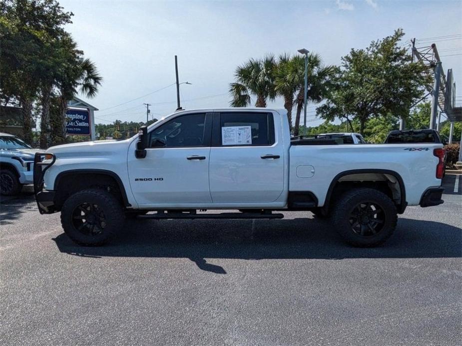 used 2023 Chevrolet Silverado 2500 car, priced at $51,331