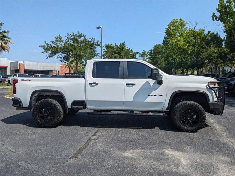 used 2023 Chevrolet Silverado 2500 car, priced at $51,331