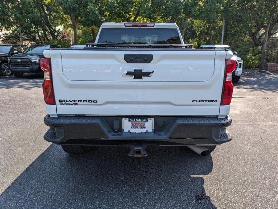 used 2023 Chevrolet Silverado 2500 car, priced at $51,331