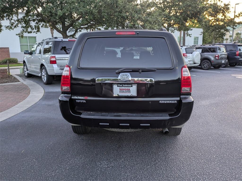 used 2007 Toyota 4Runner car, priced at $9,331