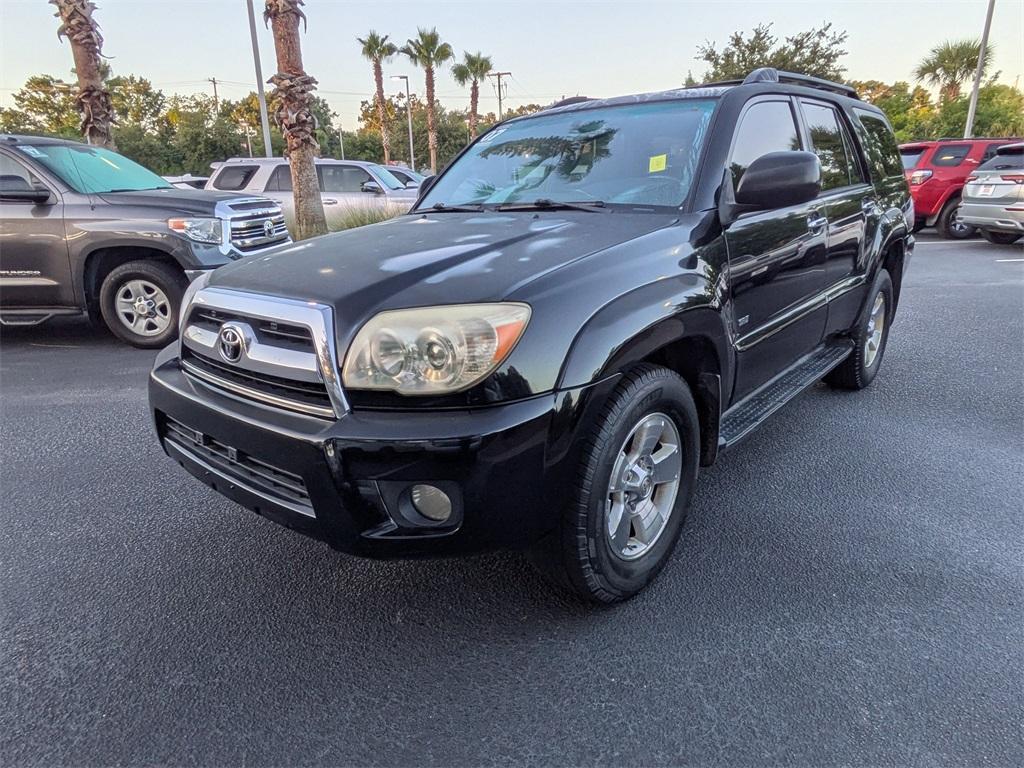 used 2007 Toyota 4Runner car, priced at $9,331