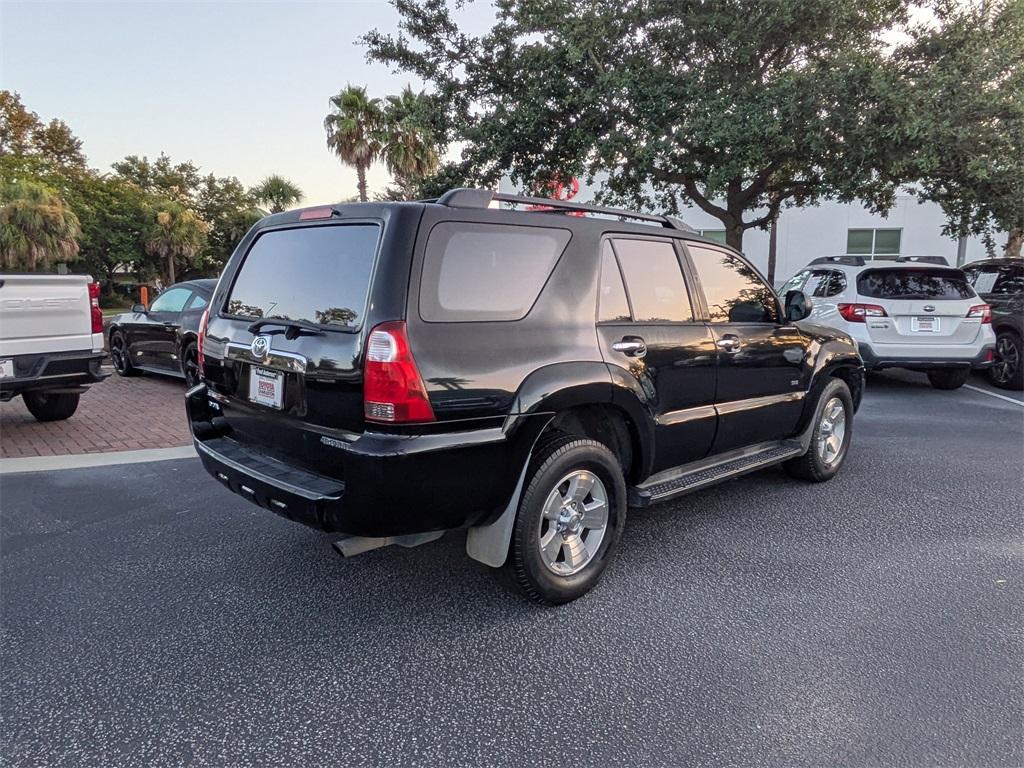 used 2007 Toyota 4Runner car, priced at $9,331
